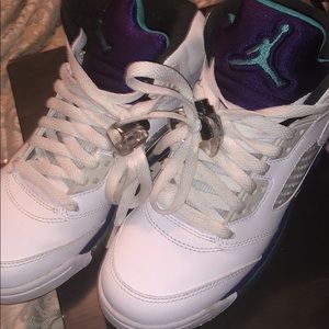 Excellent condition Jordan 5’s